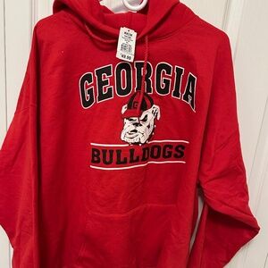 Georgia Bulldogs Hoodie